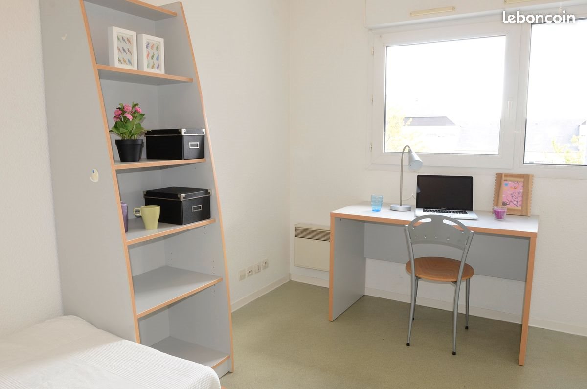 Appartement à louer, 48m², Le Mans