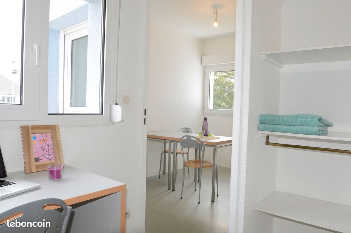 Appartement à louer, 48m², Le Mans