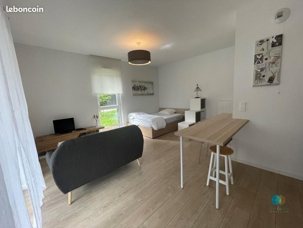 Appartement à louer, 31m², Strasbourg