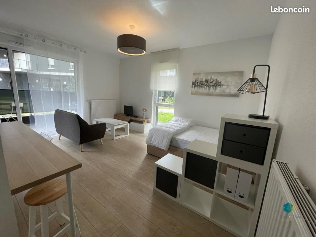 Appartement à louer, 31m², Strasbourg