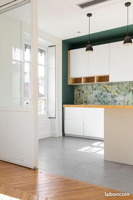 Appartement à louer, 118m², Lyon 1er