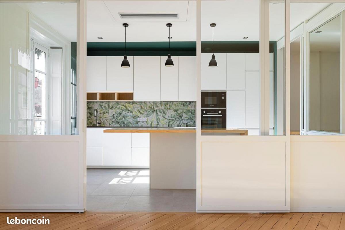 Appartement à louer, 118m², Lyon 1er