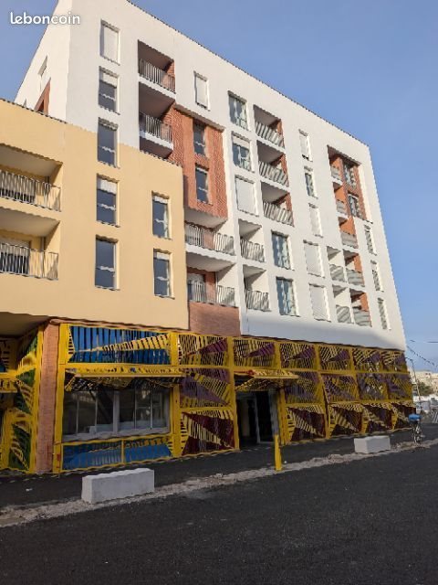 Appartement à louer, 67m², Clichy-sous-Bois