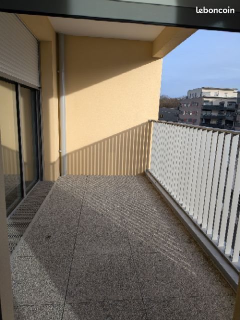 Appartement à louer, 67m², Clichy-sous-Bois