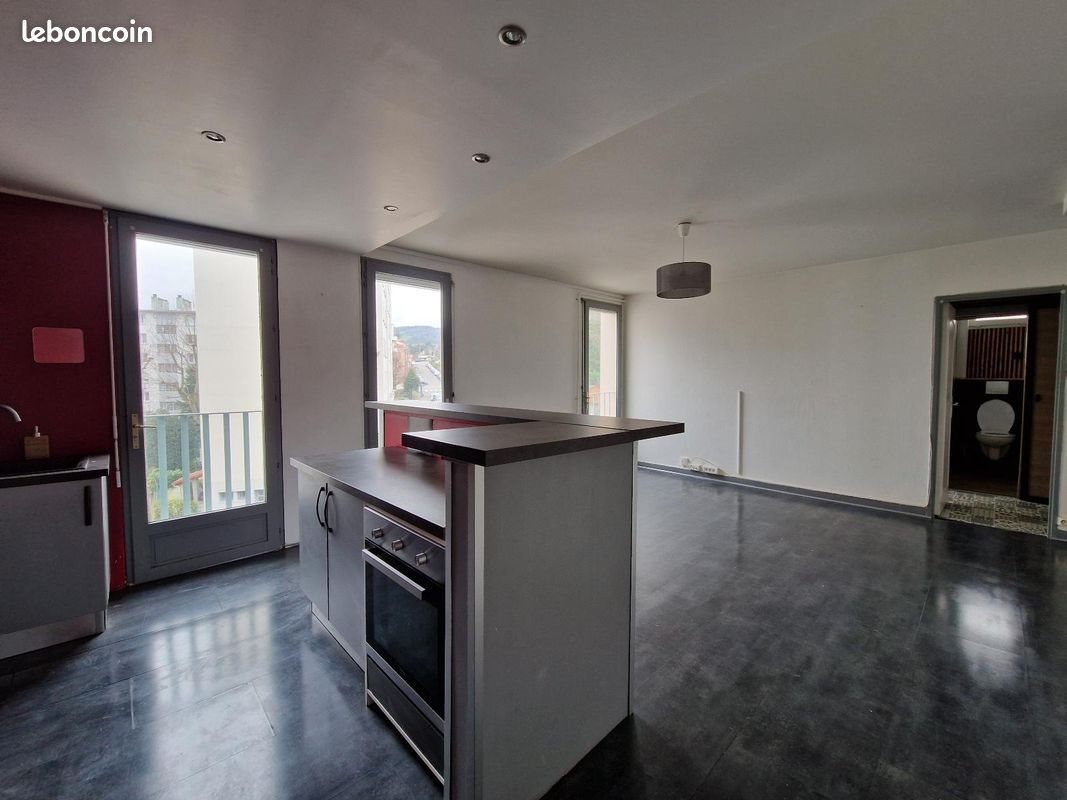 Appartement à louer, 66m², Saint-Etienne
