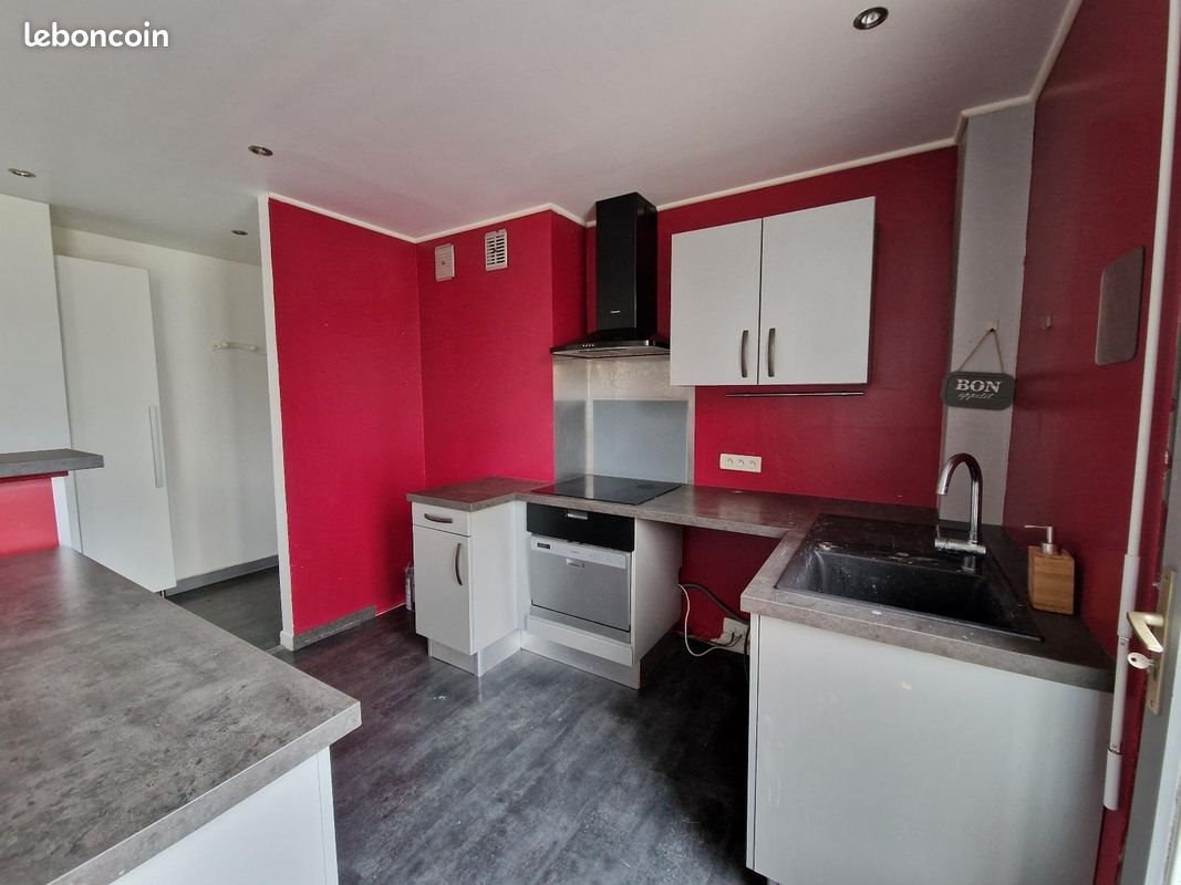 Appartement à louer, 66m², Saint-Etienne
