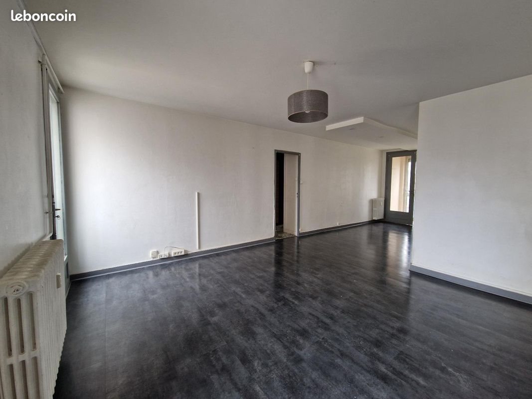 Appartement à louer, 66m², Saint-Etienne