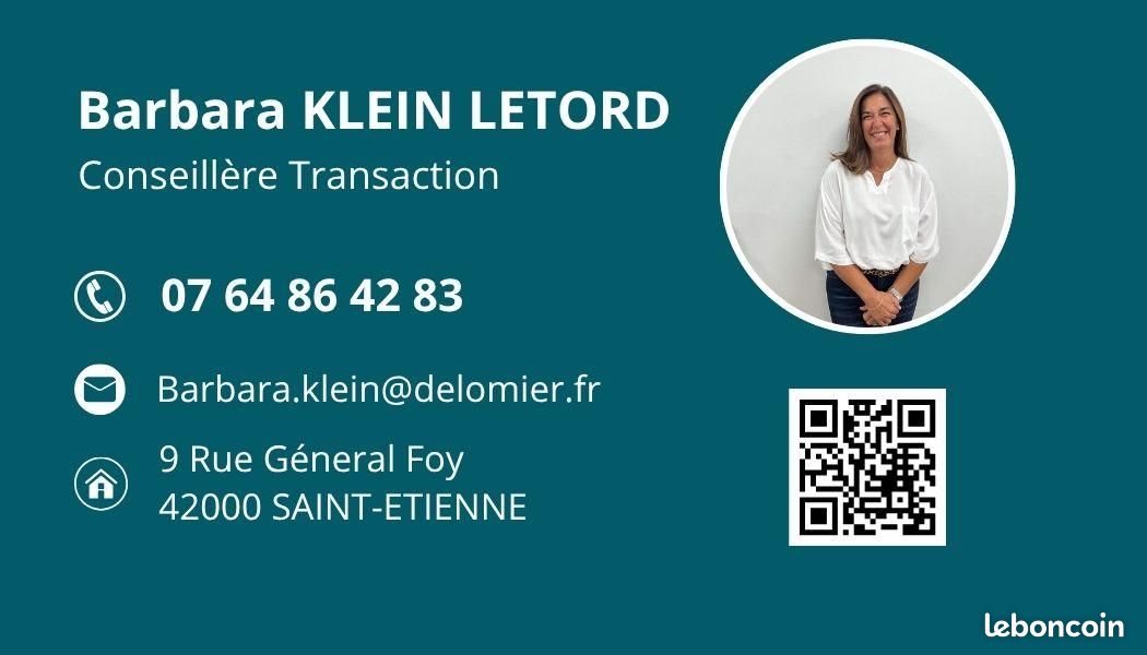 Maison à vendre, 190m², Saint-Etienne