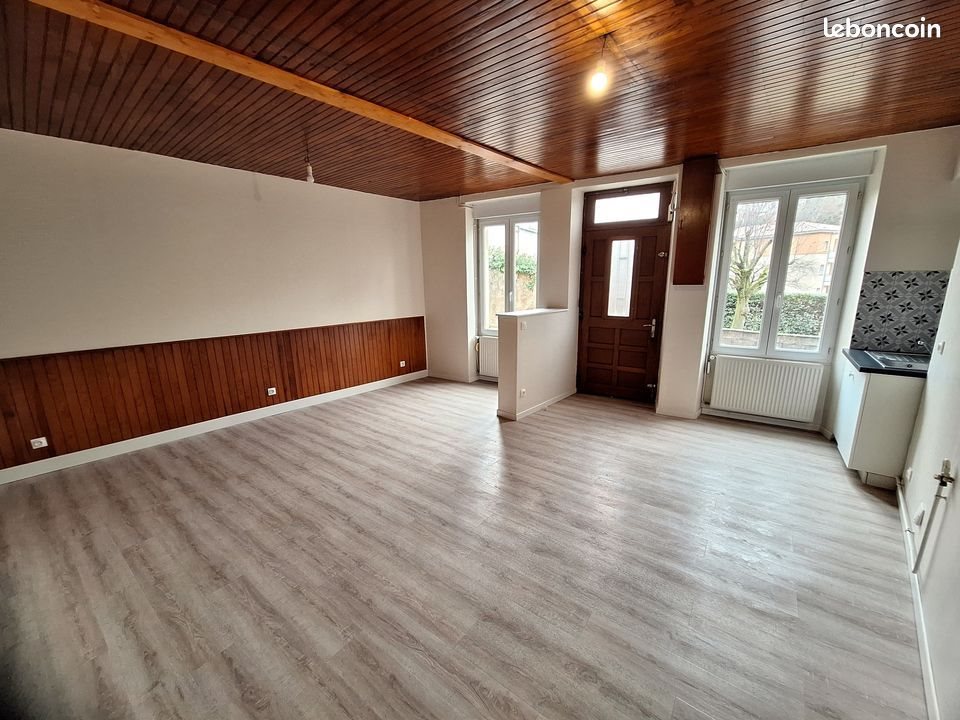 Maison à louer, 85m², Châteauneuf-sur-Isère