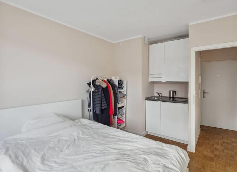 Appartement à louer, 22m², Paris 3ème