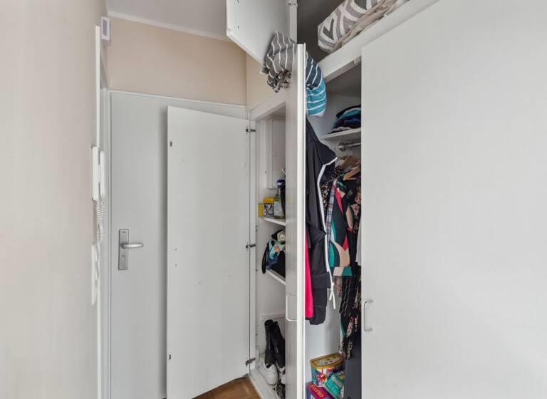 Appartement à louer, 22m², Paris 3ème