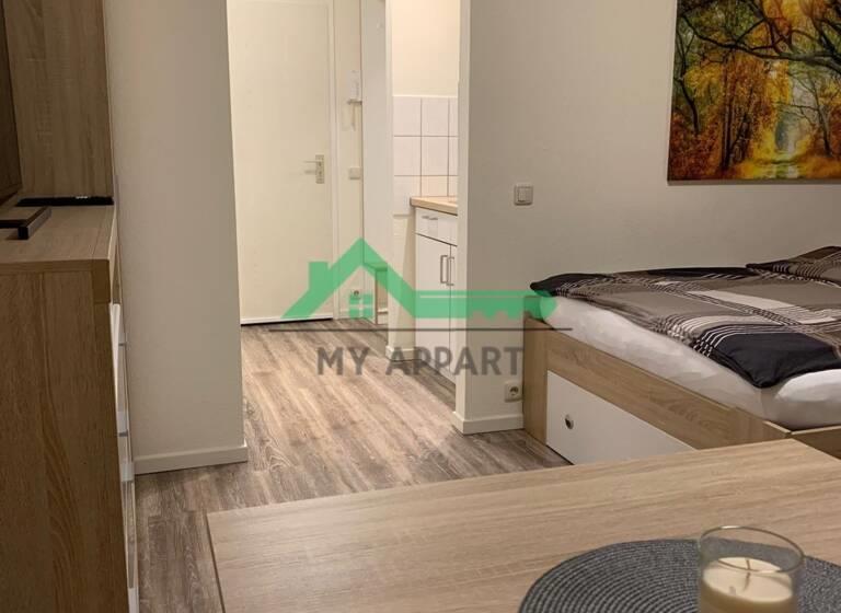 Appartement à louer, 25m², Paris 5ème