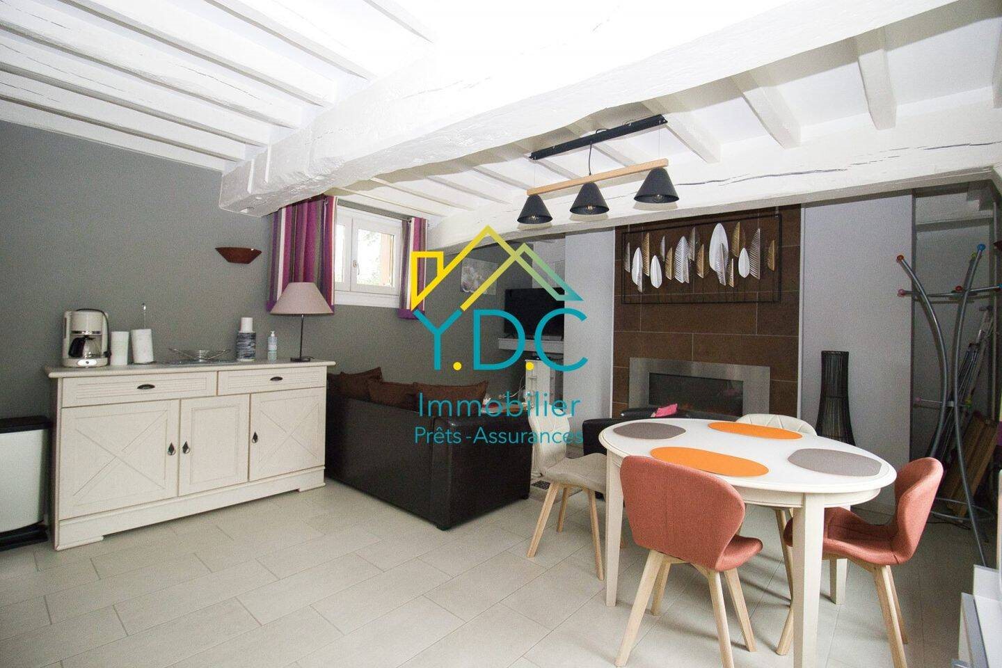 Appartement à vendre, 48m², Héricourt-en-Caux