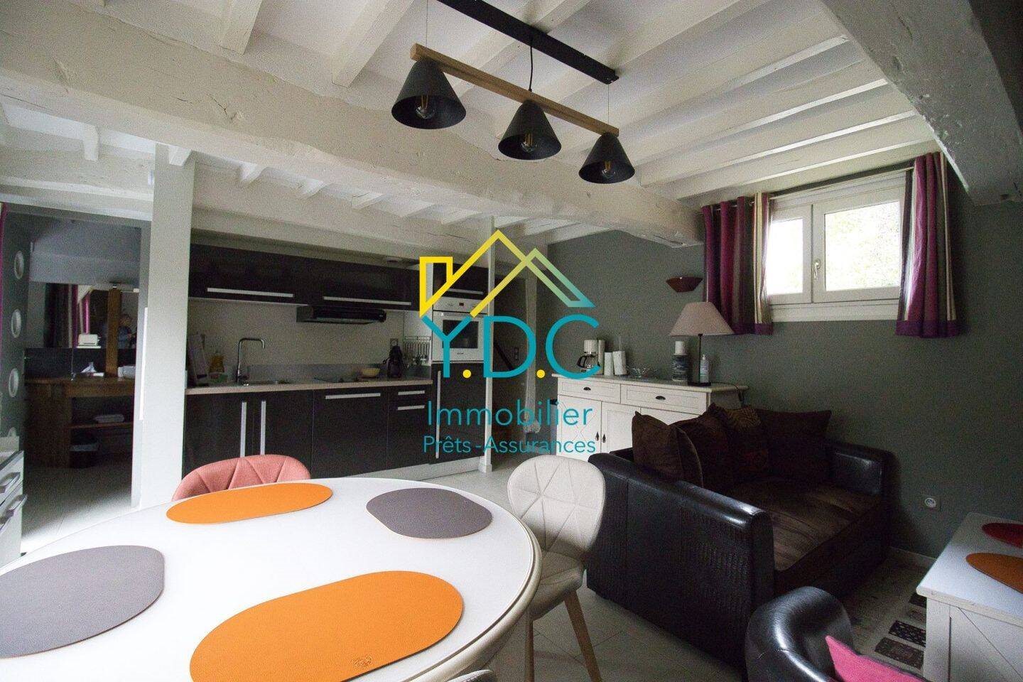 Appartement à vendre, 48m², Héricourt-en-Caux