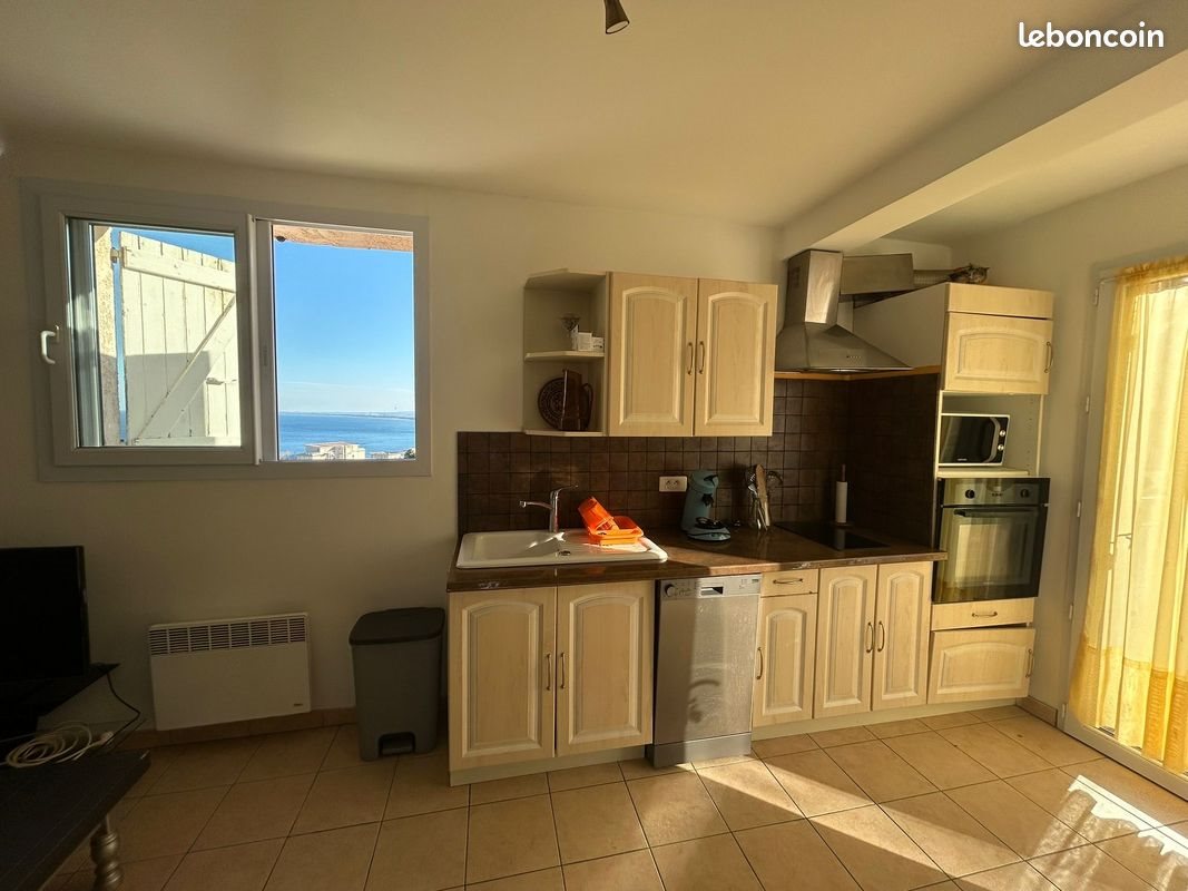 Appartement à louer, 54m², Bastia