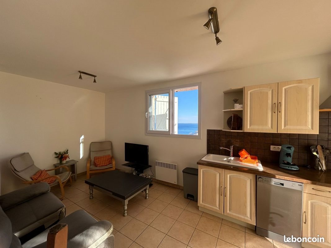 Appartement à louer, 54m², Bastia