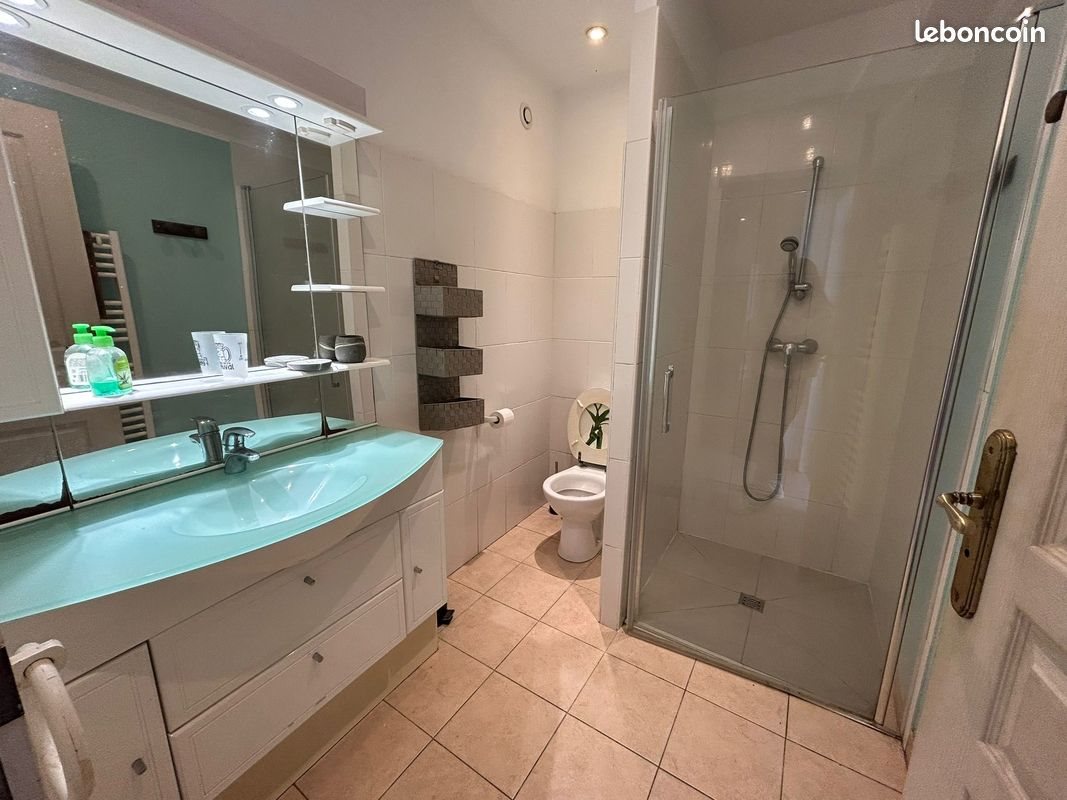 Appartement à louer, 54m², Bastia