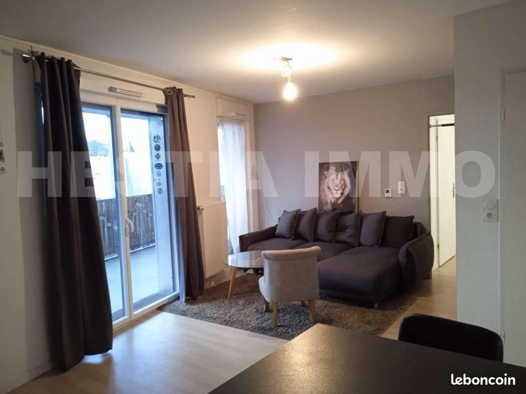 Appartement à vendre, 68m², Nantes