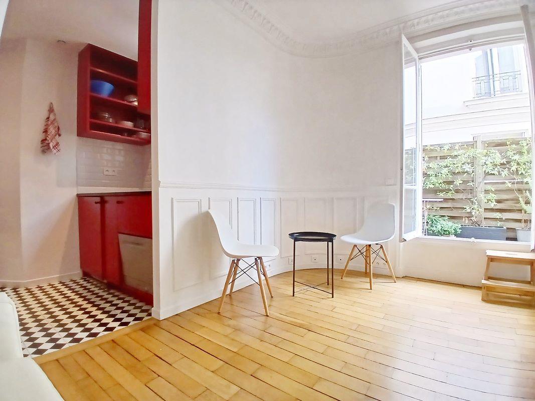 Appartement à louer, 30m², Paris 11ème