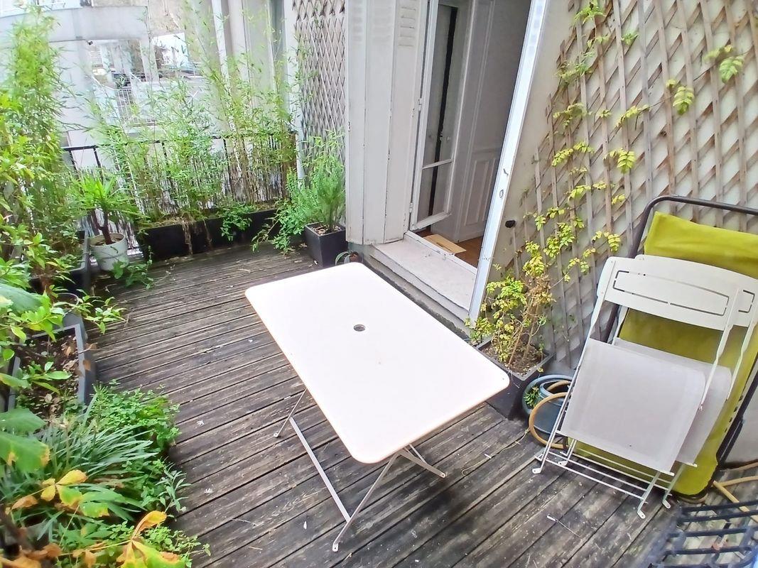 Appartement à louer, 30m², Paris 11ème