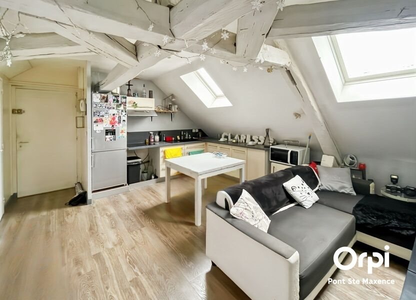 Appartement à vendre, 33m², Pont-Sainte-Maxence