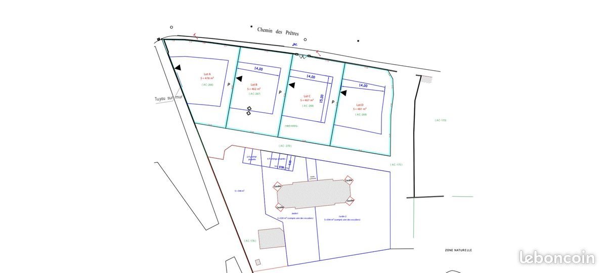 Appartement à vendre, 31m², Hesdigneul-lès-Boulogne