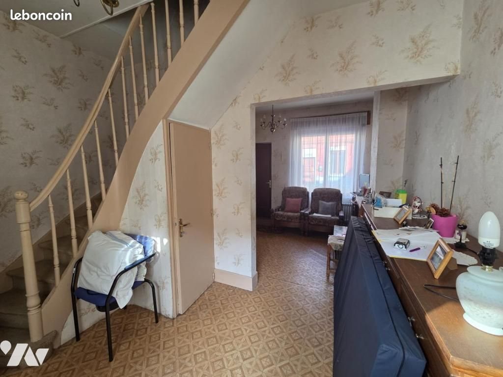 Maison à vendre, 57m², Lille