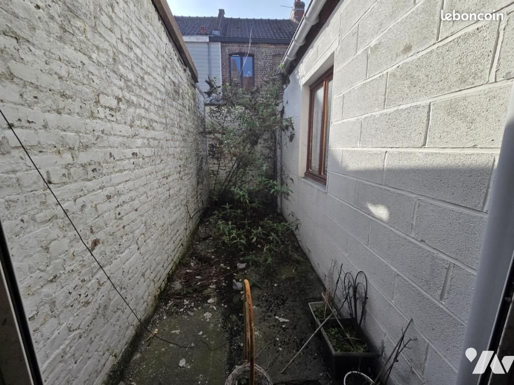 Maison à vendre, 57m², Lille