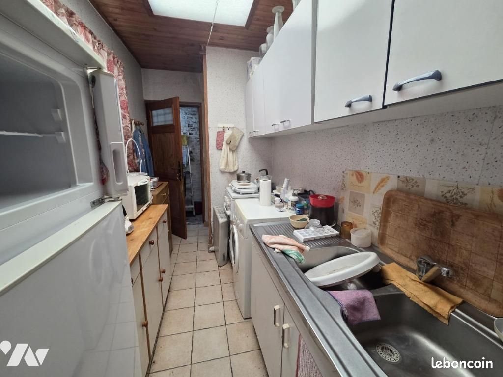 Maison à vendre, 57m², Lille