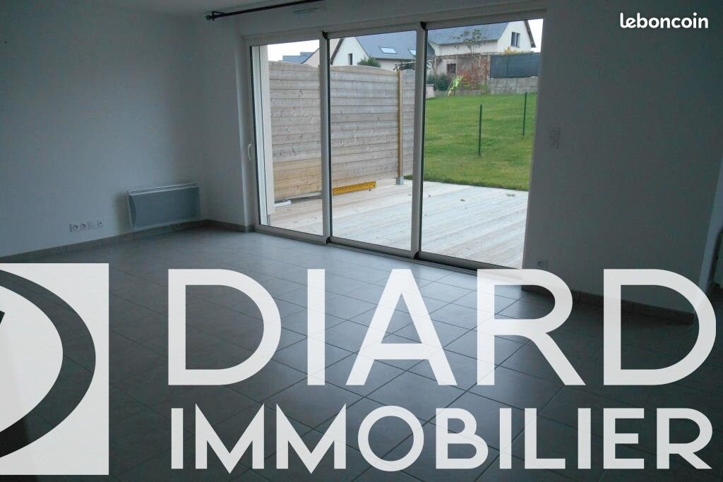 Maison à louer, 96m², Argentré-du-Plessis