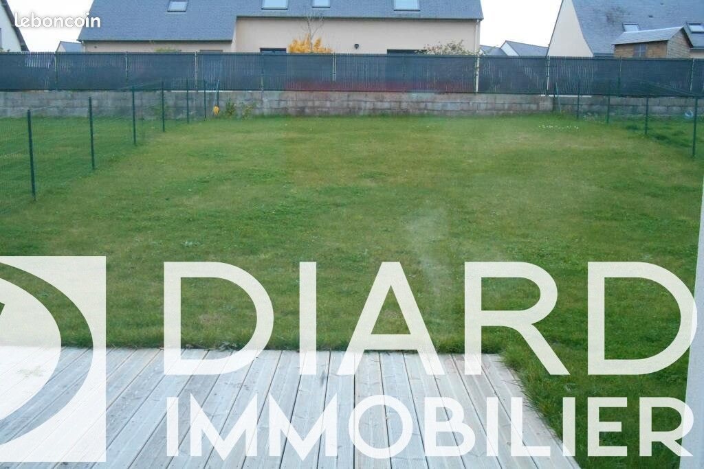 Maison à louer, 96m², Argentré-du-Plessis