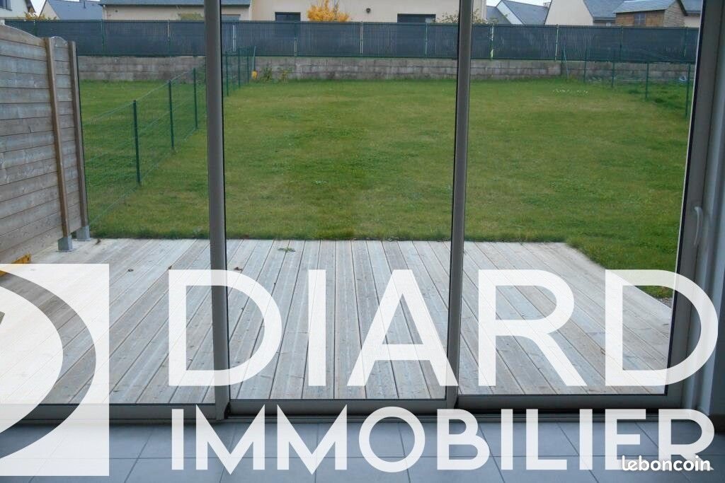 Maison à louer, 96m², Argentré-du-Plessis