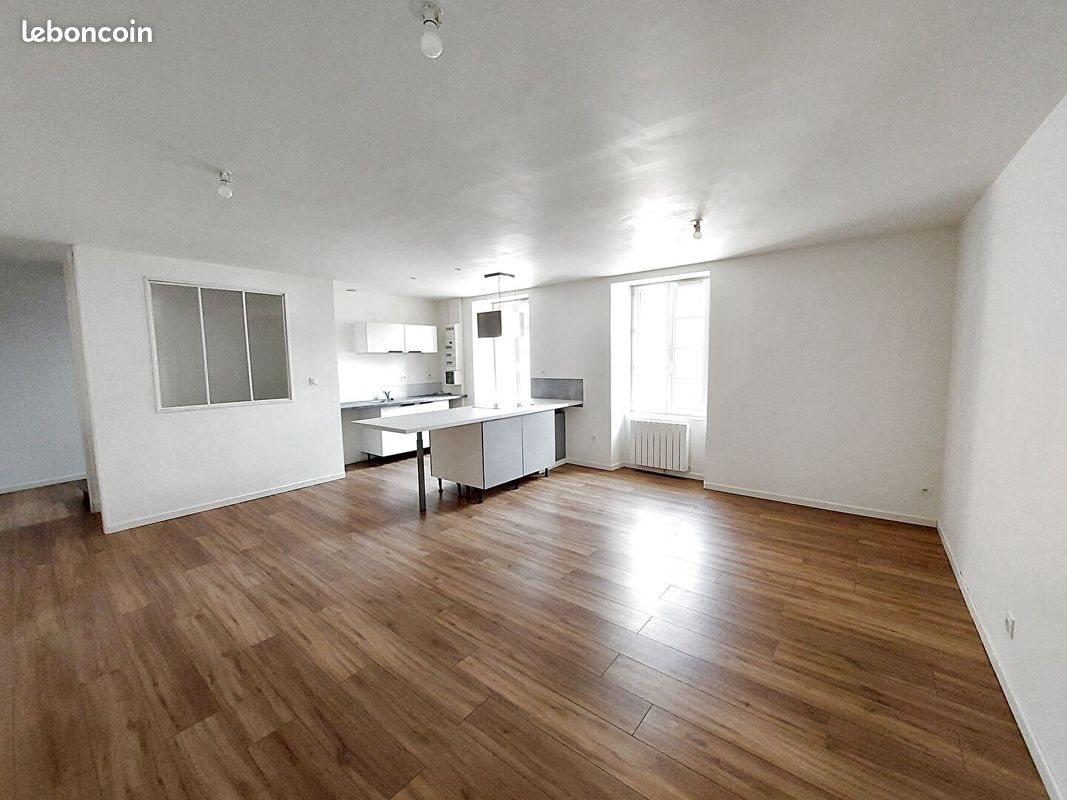 Appartement à vendre, 90m², Argentré-du-Plessis