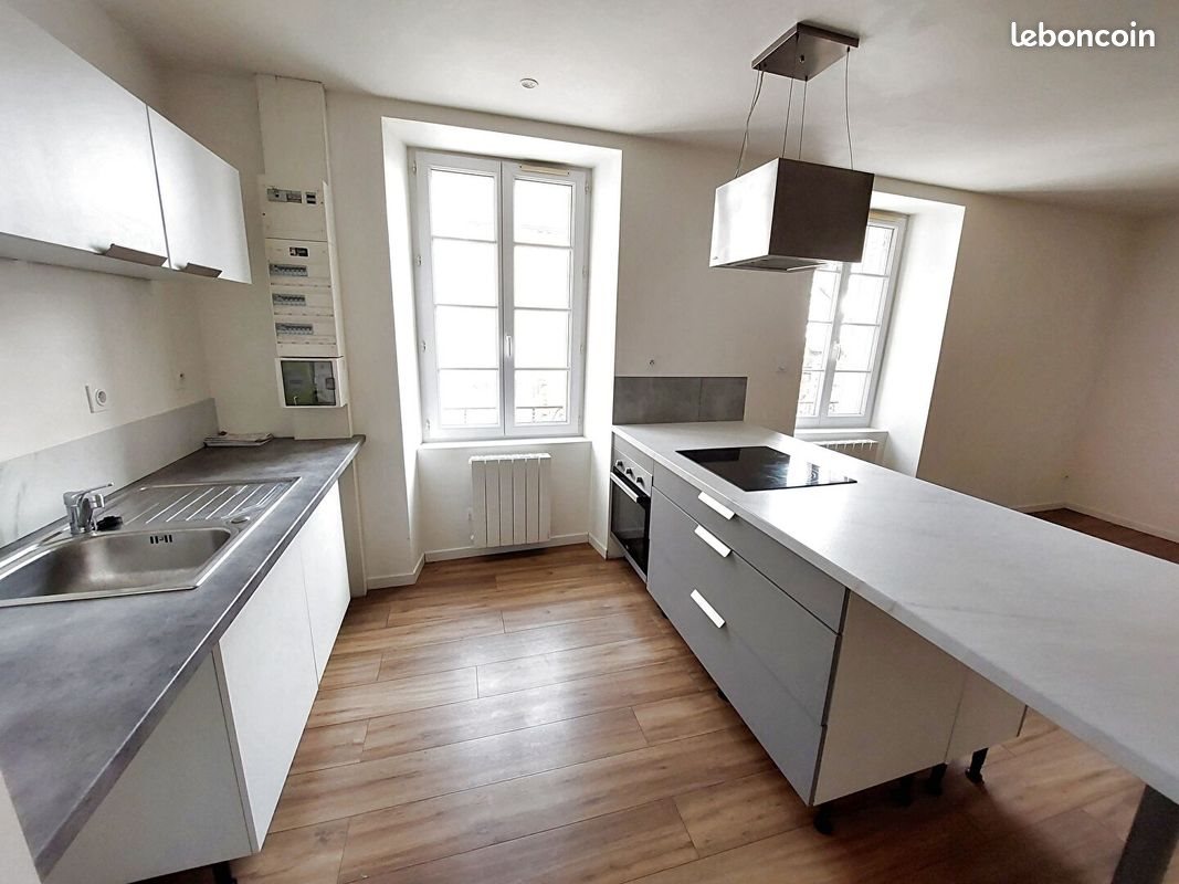 Appartement à vendre, 90m², Argentré-du-Plessis