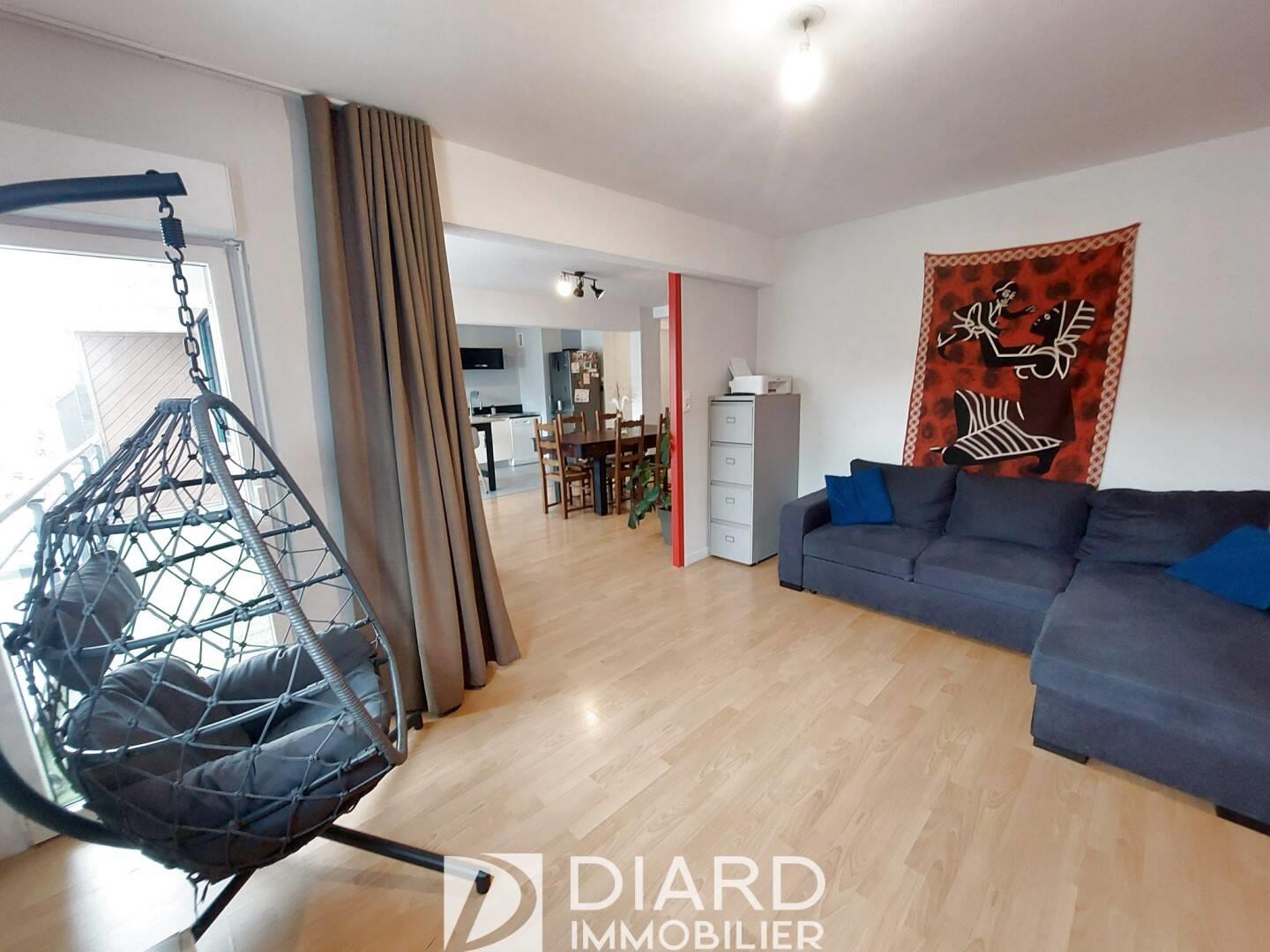 Appartement à vendre, 83m², Argentré-du-Plessis