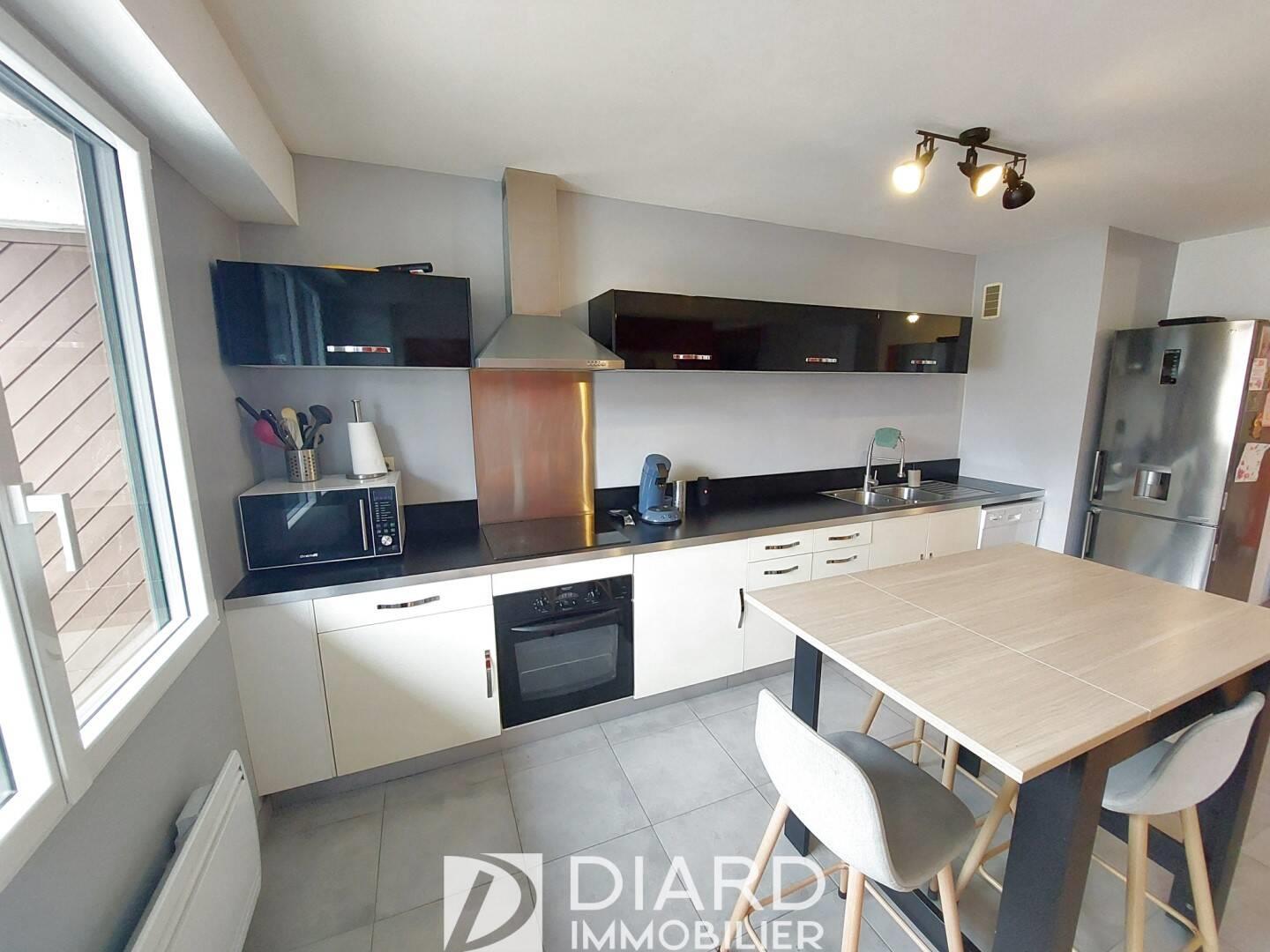 Appartement à vendre, 83m², Argentré-du-Plessis