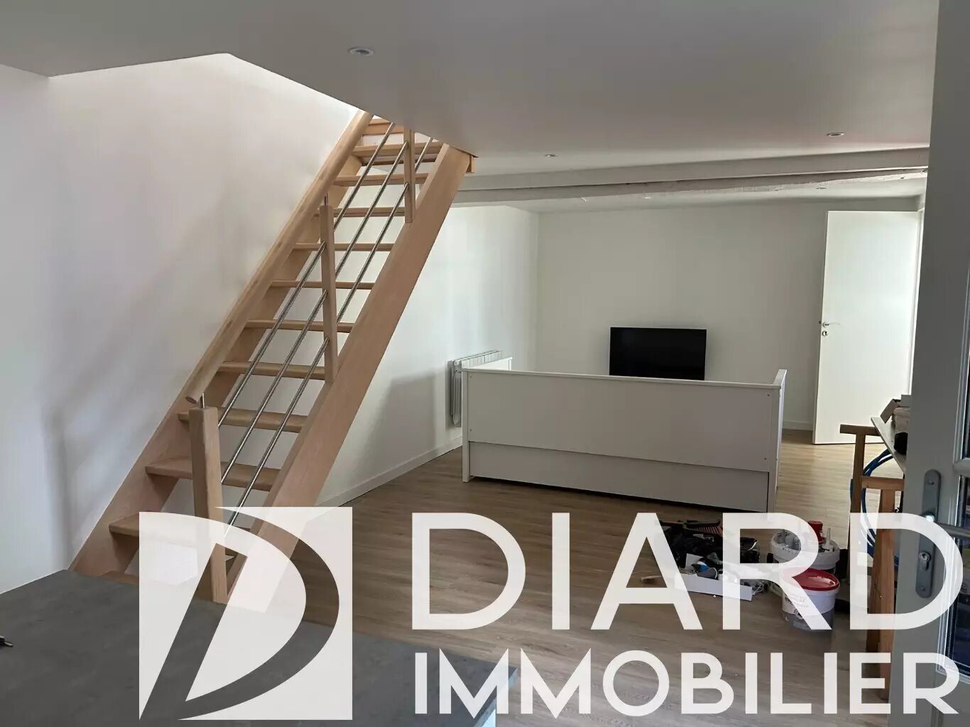 Maison à louer, 58m², Vitré