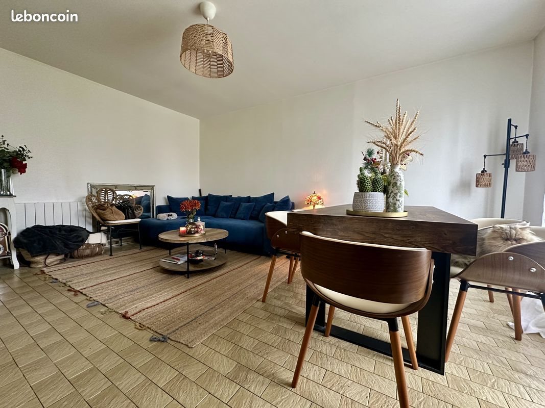 Maison à vendre, 78m², Lempdes