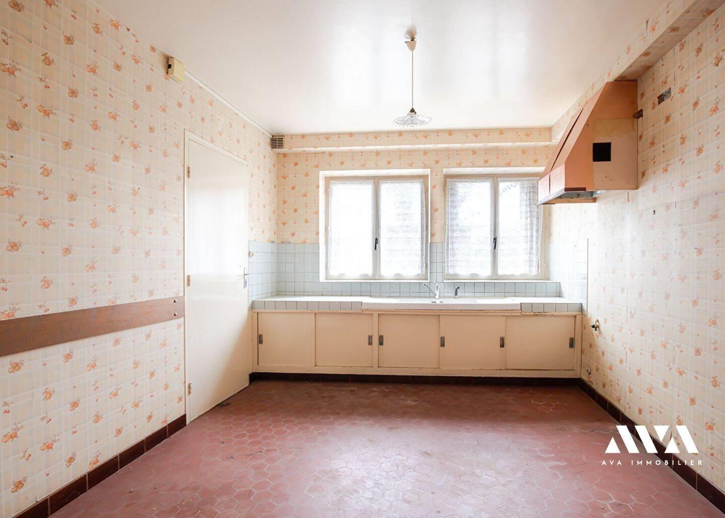 Maison à vendre, 185m², Laneuveville-devant-Nancy