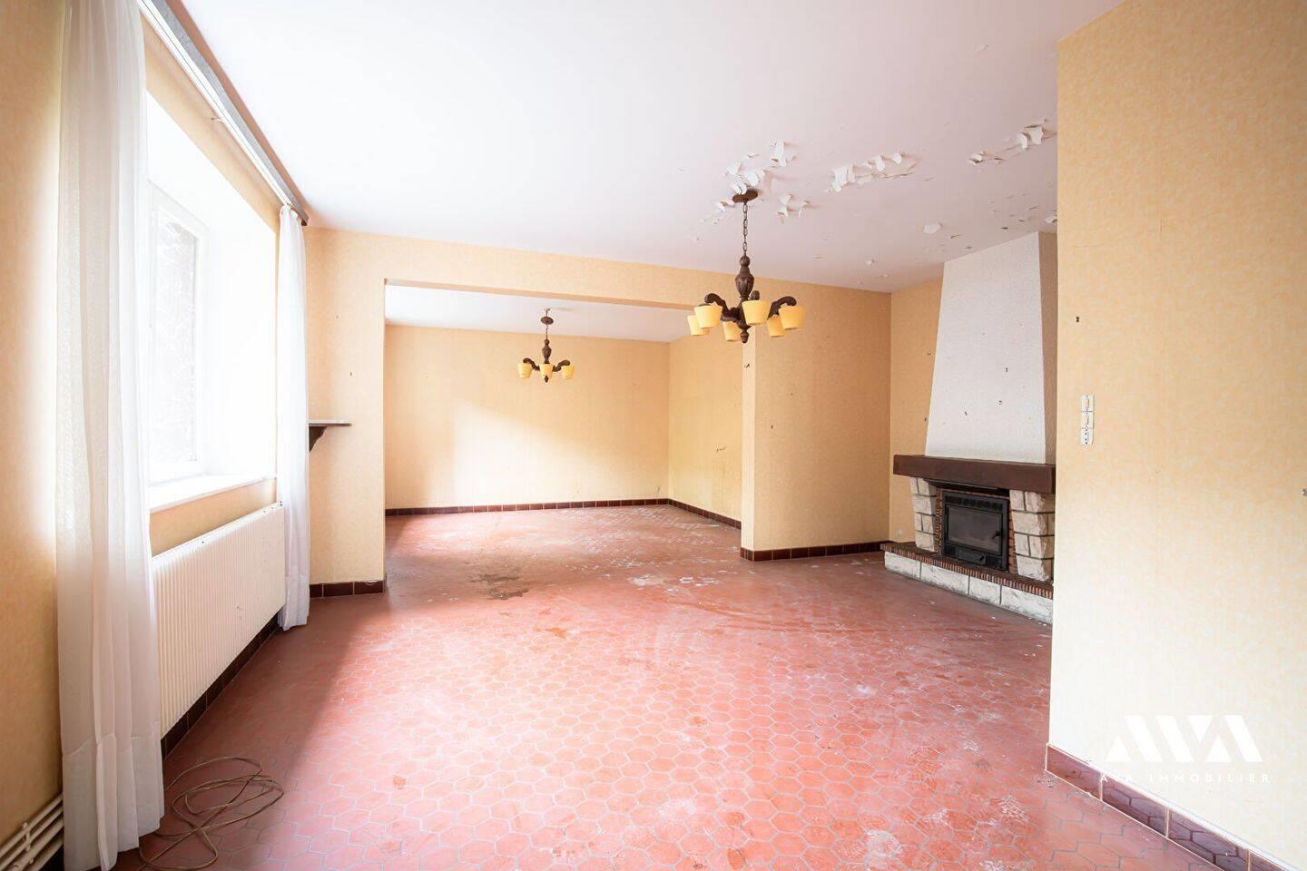 Maison à vendre, 185m², Laneuveville-devant-Nancy