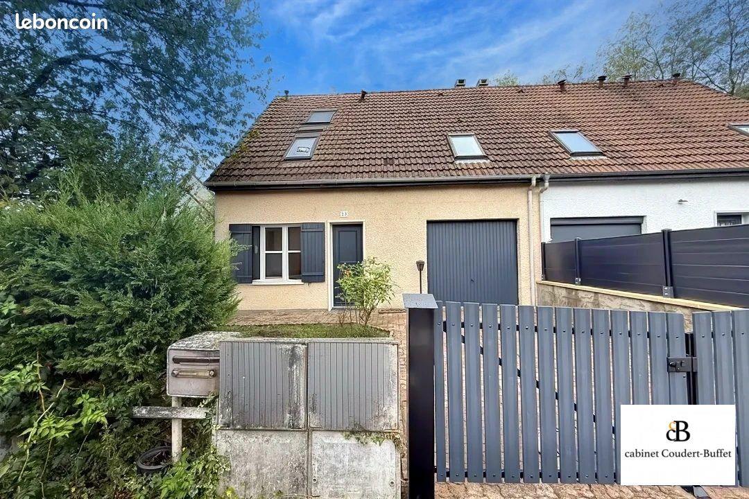 Maison à louer, 90m², Cosne-Cours-sur-Loire