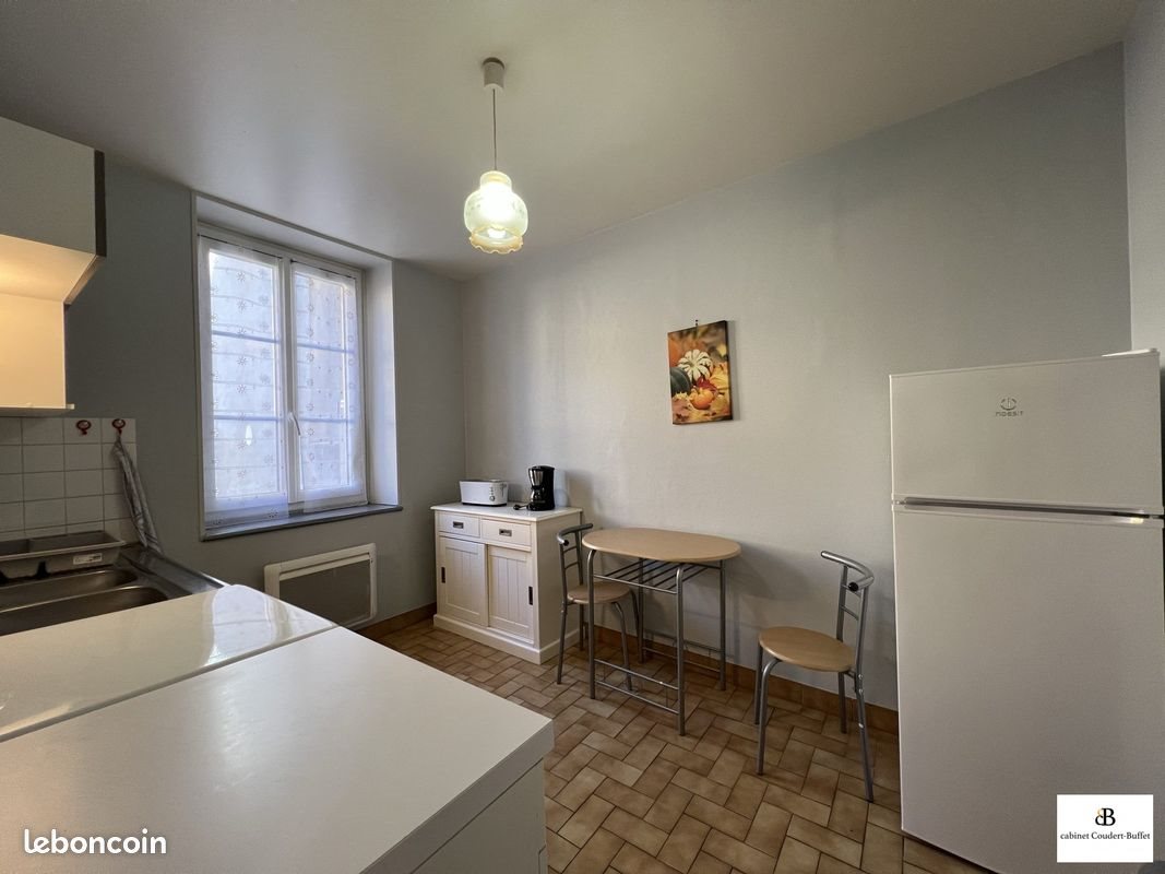 Appartement à louer, 35m², Cosne-Cours-sur-Loire