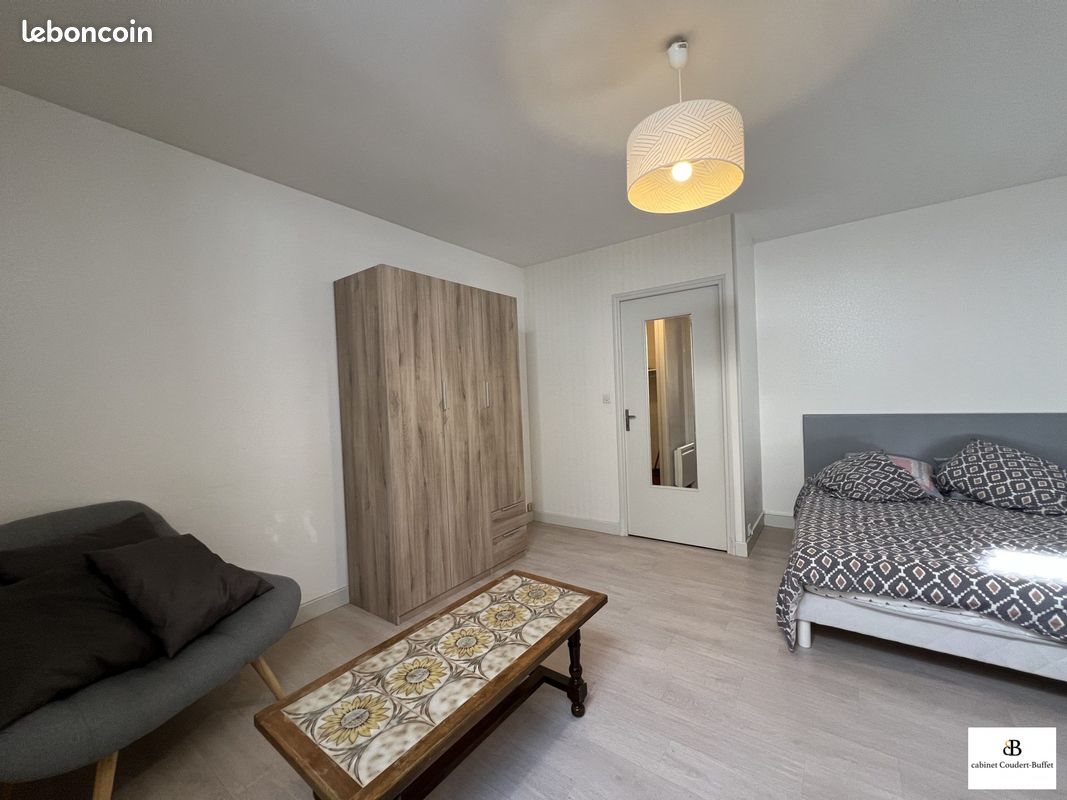 Appartement à louer, 35m², Cosne-Cours-sur-Loire