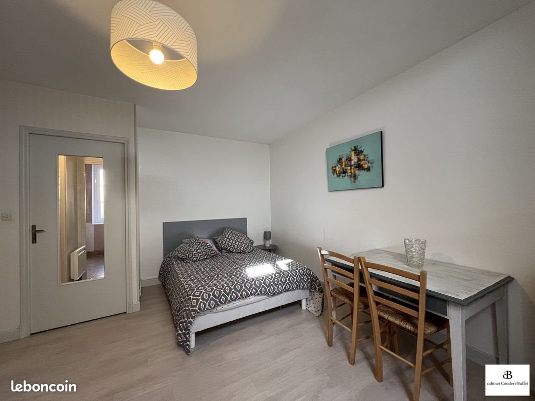 Appartement à louer, 35m², Cosne-Cours-sur-Loire