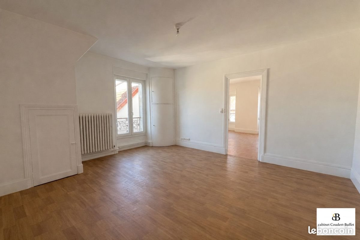 Appartement à louer, 53m², Cosne-Cours-sur-Loire