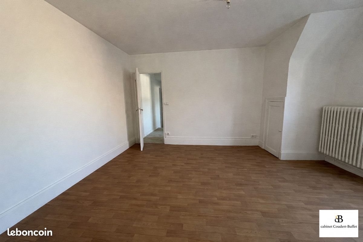 Appartement à louer, 53m², Cosne-Cours-sur-Loire