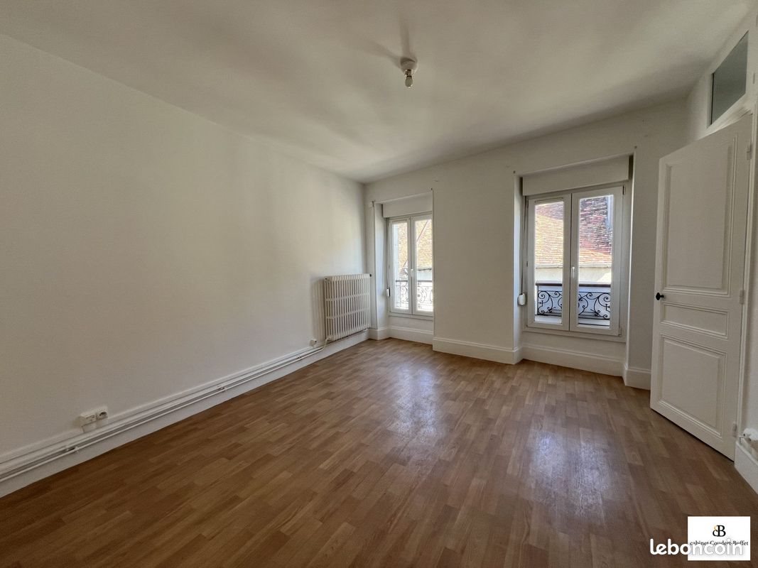 Appartement à louer, 53m², Cosne-Cours-sur-Loire