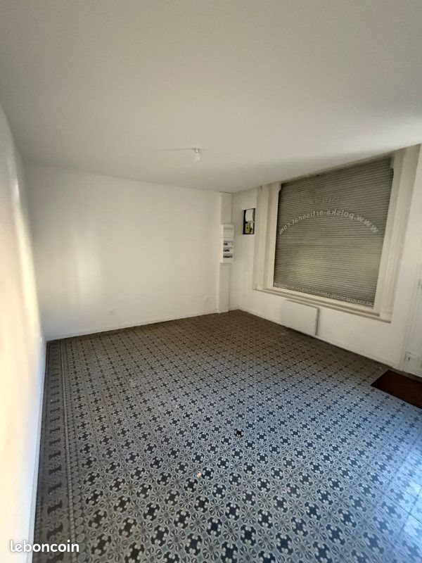 Appartement à louer, 42m², Sallaumines