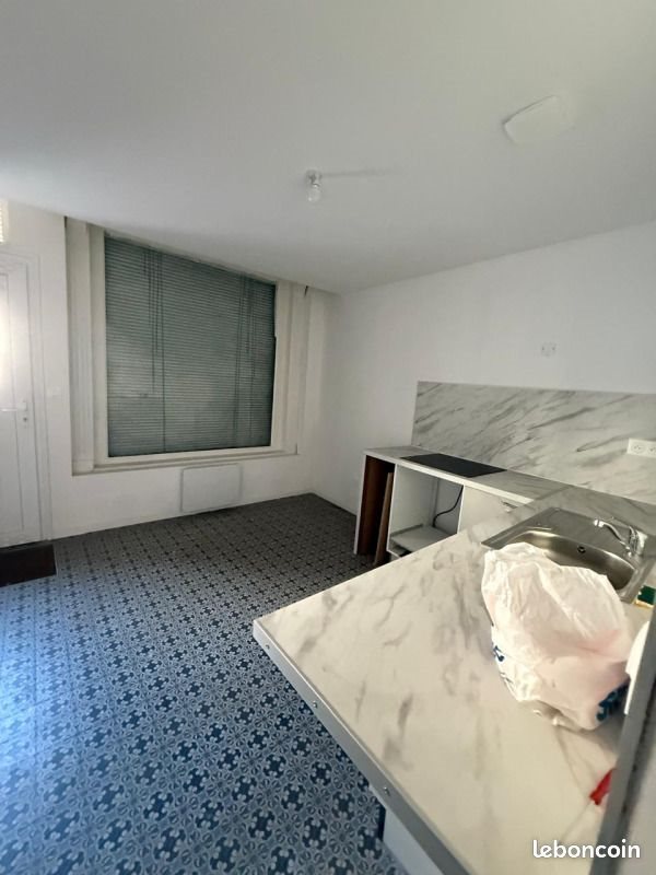 Appartement à louer, 42m², Sallaumines