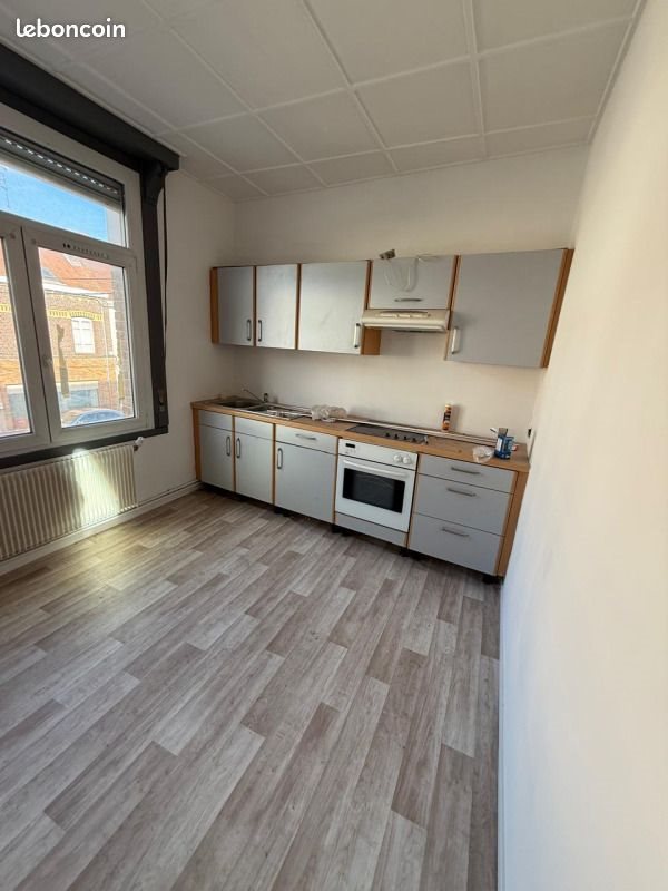 Appartement à louer, 79m², Sallaumines